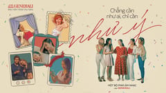 Phim âm nhạc Generali: “Chẳng cần như ai, chỉ cần như ý”