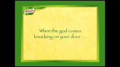 Chiến dịch Tết 2015 Knorr: Hương vị may mắn