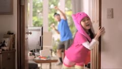 Sữa đậu nành Fami - Trốn tìm