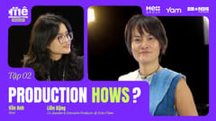 MêProdcast #2: Prodution HOWs - chị Liên Đặng