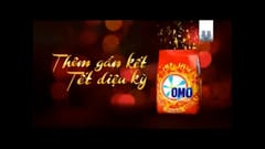 OMO Tết 2013: Thêm Gắn Kết, Tết Diệu Kỳ