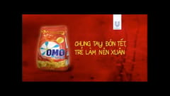 OMO Tết 2012: Chung tay đón Tết - Trẻ làm nên Xuân