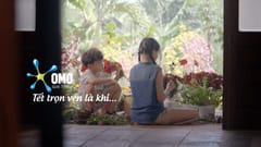 OMO Tết 2018 - Tết trọn vẹn là khi…
