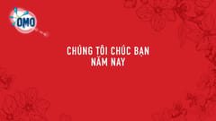 OMO Tết 2019 - Chẳng cần thật hoàn hảo, vẫn trải nghiệm Tết vui!