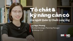 Tố chất và kỹ năng cần có của người quản lý chuỗi cung ứng