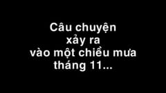 Closeup: Tìm em nơi đâu - Câu chuyện chiều mưa