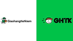 Ý nghĩa logo và bộ nhận diện thương hiệu mới của Giao hàng tiết kiệm