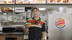 TVC Burger King: Connected Whopper