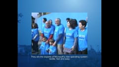 Case-study Microsoft: Sietes - Ngôi làng của các chuyên gia Windows 7