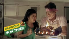 GrabFood: 8 Tháng 3 phát thèm - Lắc trúng gấu phát ham