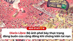 Diario Libre: Bộ ảnh phơi bày thực trạng đáng buồn của cộng đồng khi chứng kiến tai nạn