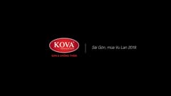 Viral Clip Sơn KOVA: Ngày con cài hoa trên ngực áo