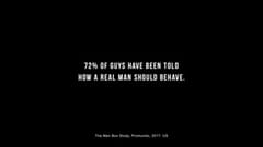 AXE: “Is it OK for guys?”