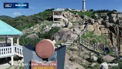 TVC chiến dịch CSR “Bảo vệ hải đăng” của Dulux - Vẻ đẹp Hải đăng đại lãnh
