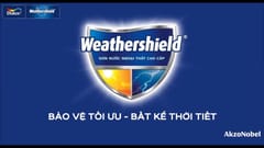 TVC chiến dịch CSR “Bảo vệ hải đăng” của Dulux - Hải đăng Đại Lãnh chống chọi với thời tiết