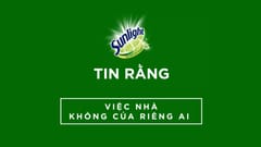 Sunlight: Việc nhà không của riêng ai