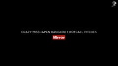 Case Film: The Unusual Football Field