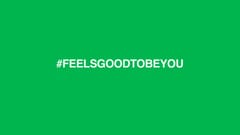 7Up: Feel Good To Be You