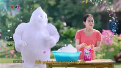 Quảng cáo bột giặt Surf (2015)