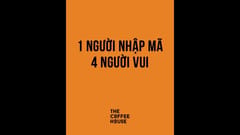 The Coffee House - Social Ads (Socializing nhóm)