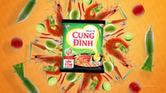 TVC Tết 2018 Mì Cung Đình