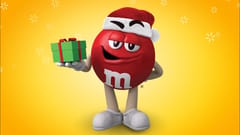 Case Film M&M: Mars Chocolate Say Thank You With M