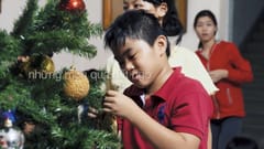 Sự kiện INSEE Việt Nam: Giáng sinh diệu kỳ cùng siêu xe tuần lộc