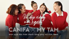MV: Vẻ đẹp riêng mỗi người (Mỹ Tâm x Canifa)