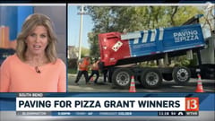 Case Film Dominos - Paving for pizza