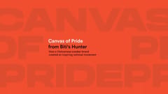 Case Film Bitis Canvas of Pride - Made in Vietnam