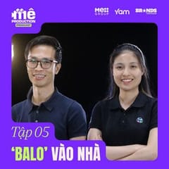 Production House #5.1: Balo vào nhà - Newbie tìm không ra, Nhà tìm không thấy