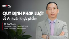 Quy định pháp luật về An toàn thực phẩm