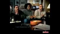 TVC Budweiser Whassup: “Girl Invasion”