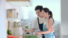 TVC Bluestone: “Bếp núc là sẻ chia”