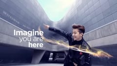 TVC Imagine Your Korea (Big Bang)