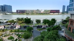 Quảng cáo tại SKY LED Thủ Thiêm của  Eaton Park
