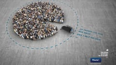 Fibertel: “True Friends are not only on the internet”