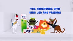 Case Film P/S: Cuộc phiêu lưu của Vua Leo và những người bạn
