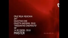 TVC hoạt hình hoá các hoạt động cứu trợ của Hội chữ thập đỏ Mexico (2010)