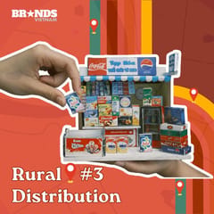 Rural Distribution #3: Đại chiến khuyến mãi nhà bán lẻ (Trade Promotion)