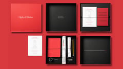 Ogilvy Welcome Kit
