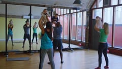 TVC Sport England #ThisGirlCan