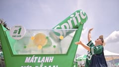 Lễ hội biển của Sprite năm 2024