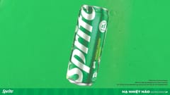 TVC Sprite: Nhãn hiệu nước giải khát có ga hương chanh #1 thế giới