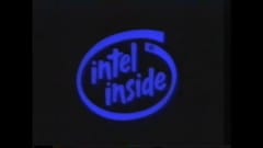 TVC Intel Inside 1994