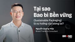 Chất liệu tương lai của bao bì là gì?
