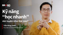 Manager cần làm gì để rèn luyện kỹ năng học nhanh?