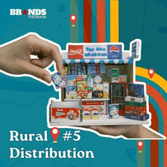 Rural Distribution #5: Nhận diện các khuôn mẫu hành vi và insight của shopper