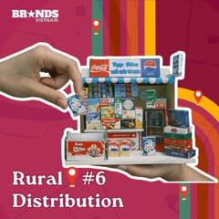 Rural Distribution #6: Chiến lược Visibility & Availability – Listing đúng sản phẩm, trưng bày đúng Insight