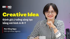 Đánh giá ý tưởng sáng tạo bằng mô hình A-R-T